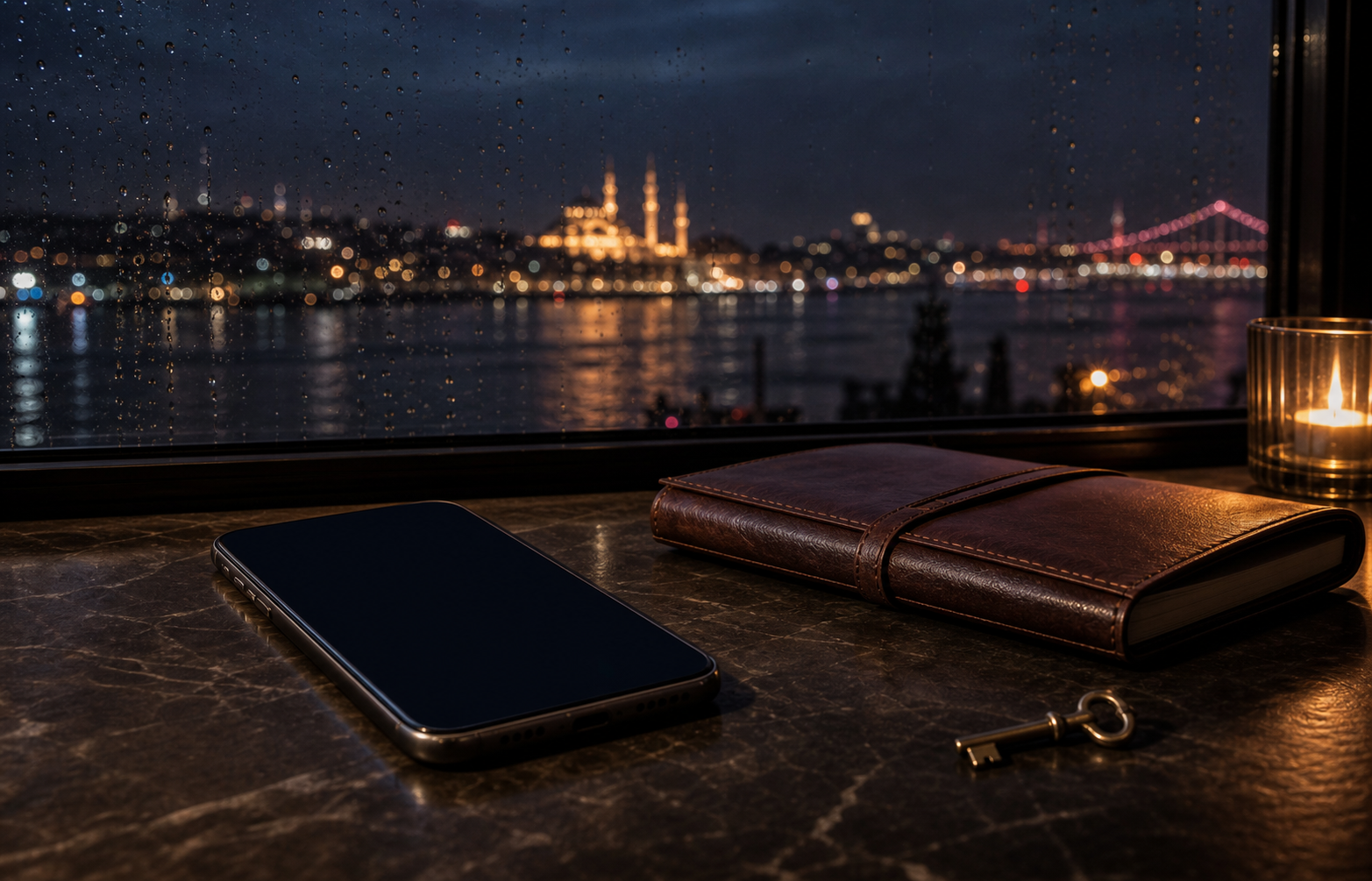 İstanbul’da Dijital Mahremiyet: İlk Mesajdan Görüşme Planına Güvenli İletişim
