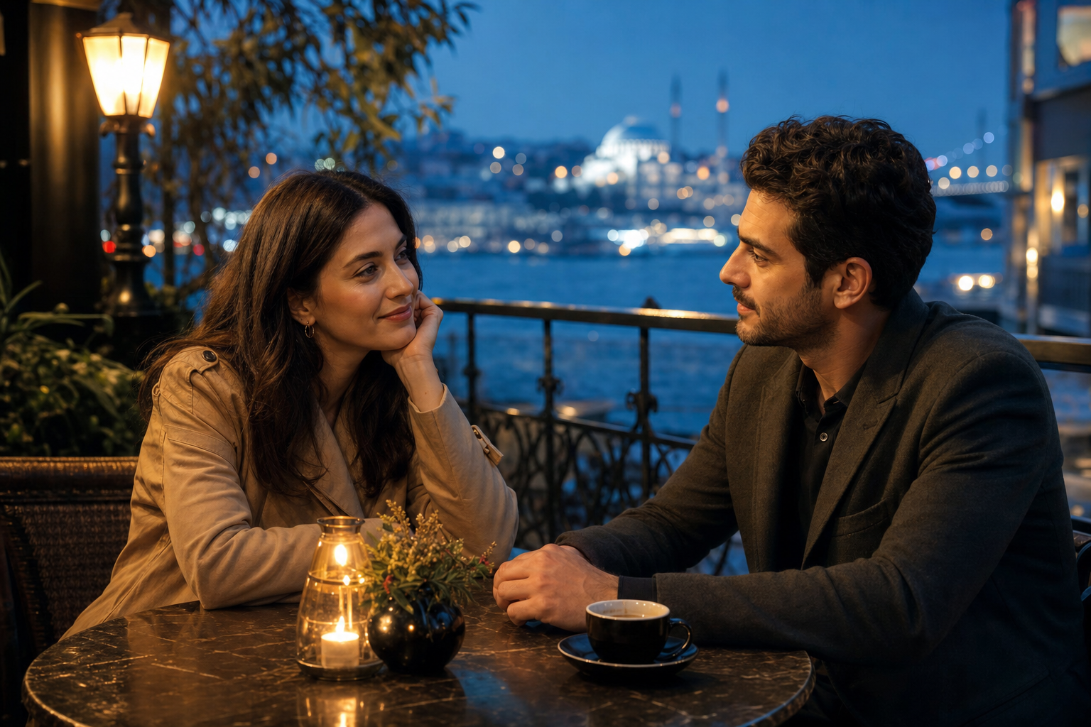 İstanbul’da Modern İlişkiler: Yakınlık, Güven ve Gerçek Bağ Kurmak